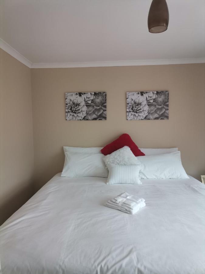 Appartamento Elim Self Catering Fisherhaven Esterno foto