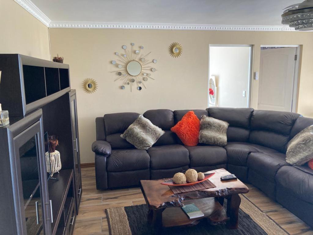 Appartamento Elim Self Catering Fisherhaven Esterno foto