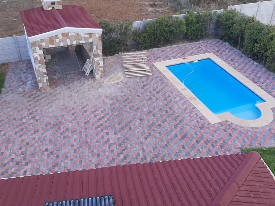 Appartamento Elim Self Catering Fisherhaven Esterno foto