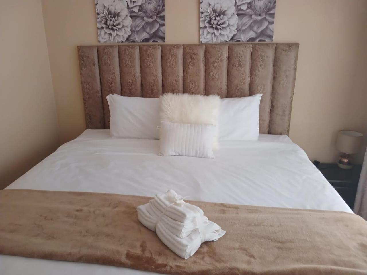 Appartamento Elim Self Catering Fisherhaven Esterno foto